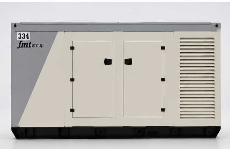 Дизель-генератор GE110P, 100 кВА