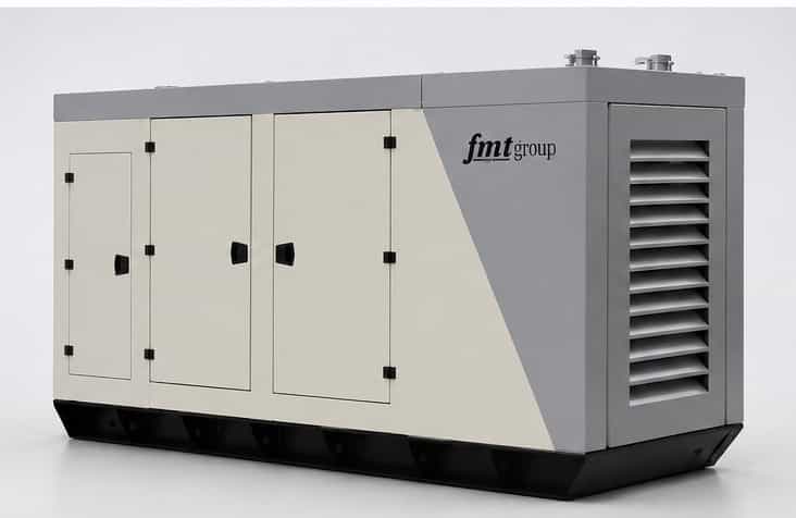 Дизель-генератор GE150P, 136 кВА