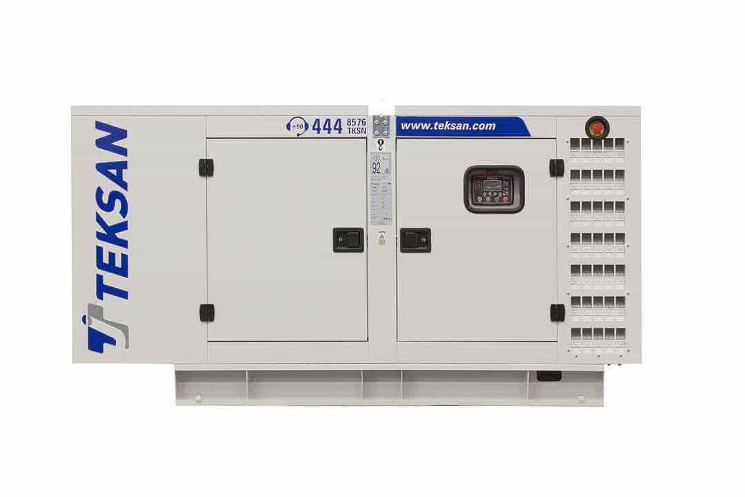Дизель-генератор TJ73PE5A, 73 кВА, трифазний